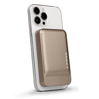 Ambrane Aerosync PB Prime (Titanium)