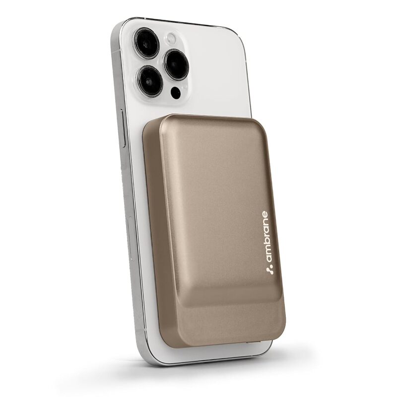 Ambrane Aerosync PB Prime (Titanium) Ambrane Aerosync PB Prime (Titanium)