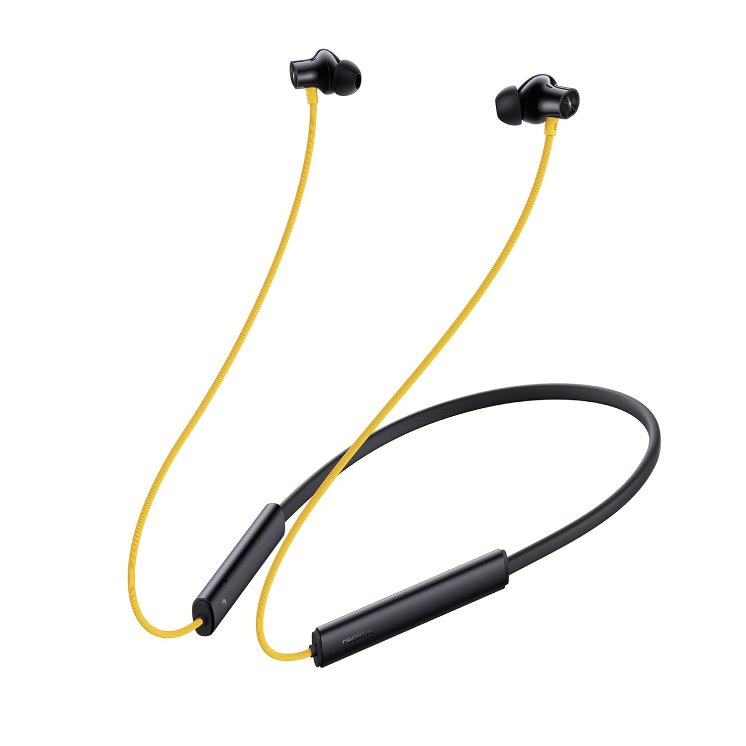 Realme Buds Wireless 3 (Bass Yellow) Realme Buds Wireless 3 (Bass Yellow)