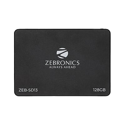 Zebronics SD13 128GB SATA SSD Zebronics SD13 128GB SATA SSD
