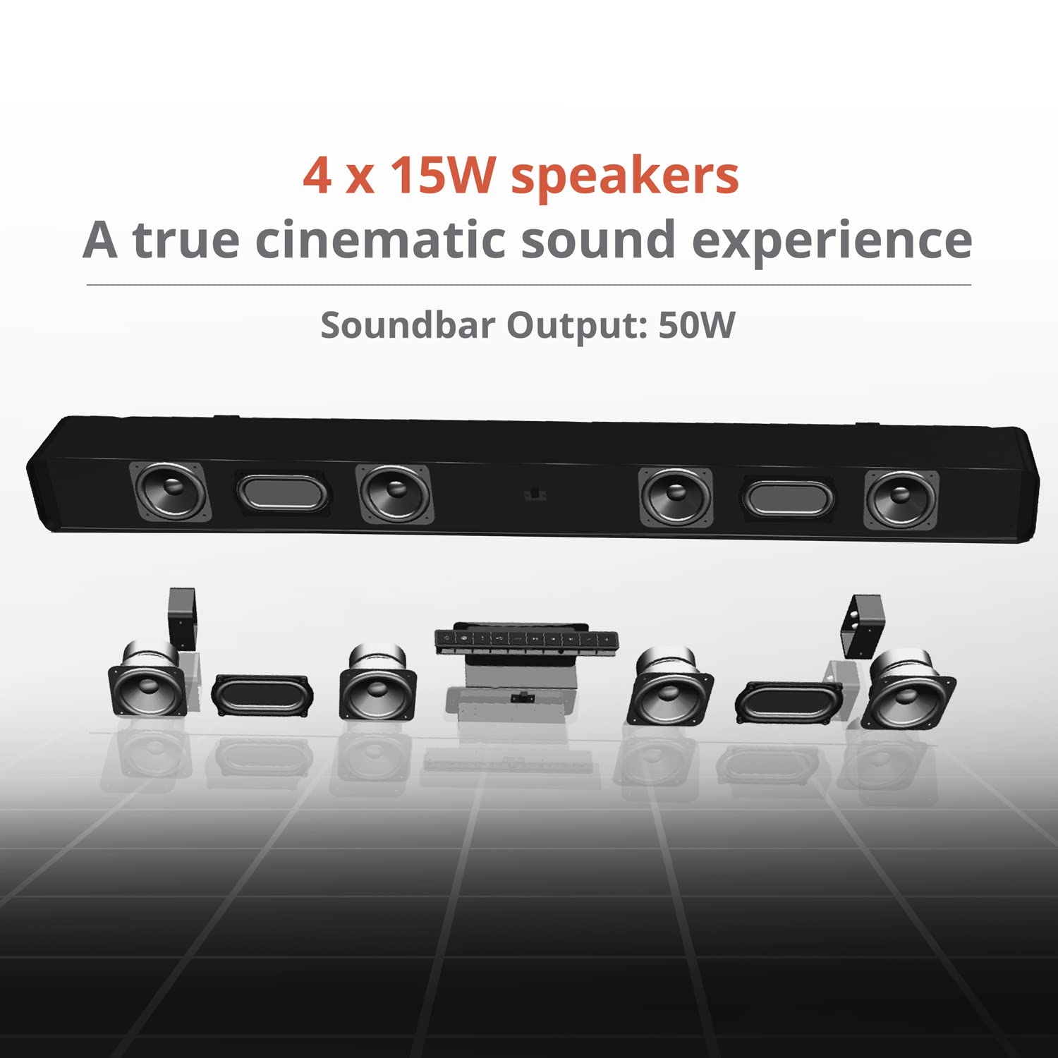 Saregama Carvaan Musicbar with Karaoke Saregama Carvaan Musicbar with Karaoke