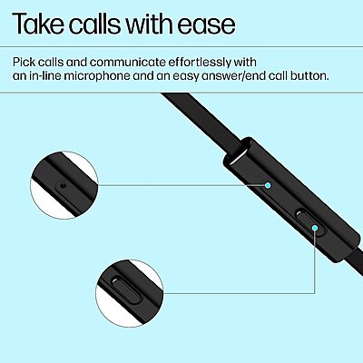 Ambrane Stringz 29 | Earphone Ambrane Stringz 29 | Earphone