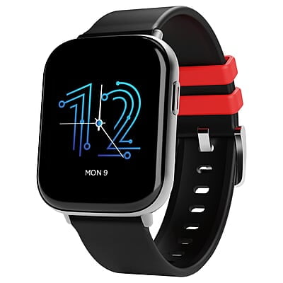 boAt Matrix Smartwatch Pitch Black boAt Matrix Smartwatch Pitch Black