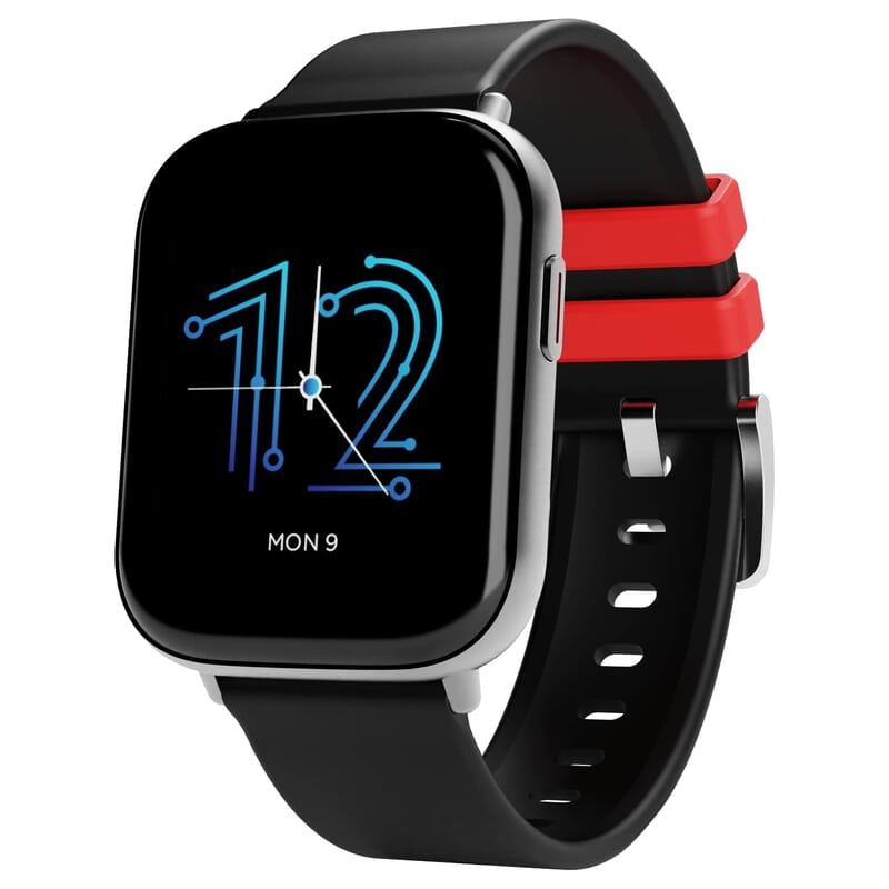 boAt Matrix Smartwatch Pitch Black boAt Matrix Smartwatch Pitch Black