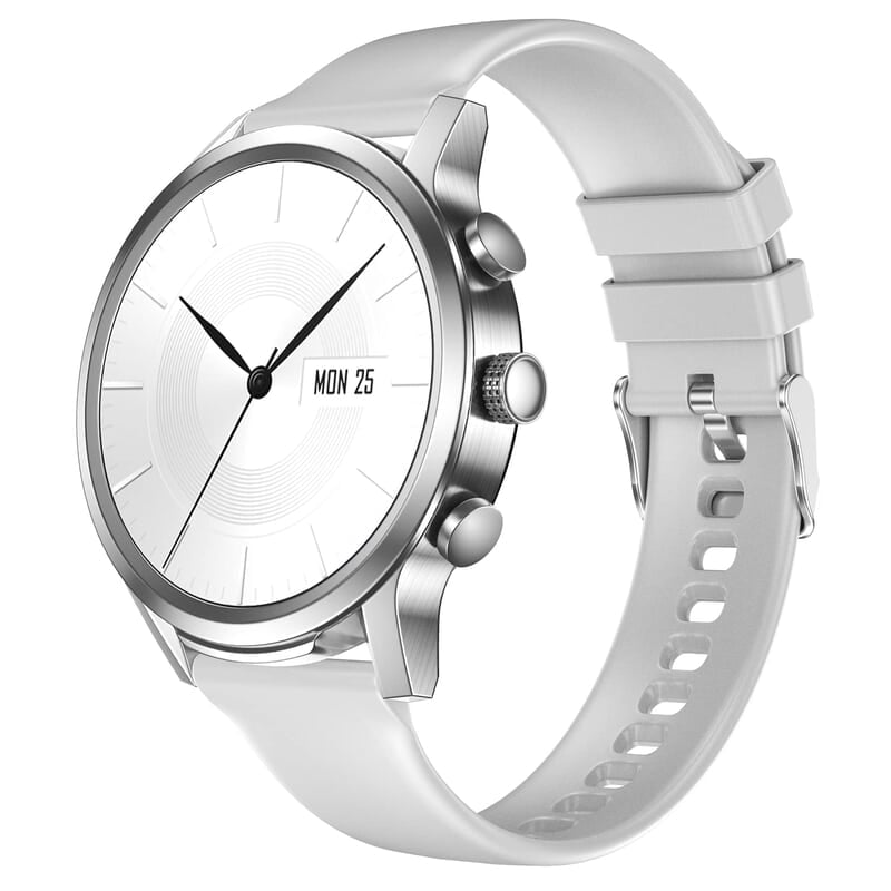 FireBoltt Infinity 1.6" Round Display Smart Watch Silver FireBoltt Infinity 1.6" Round Display Smart Watch Silver