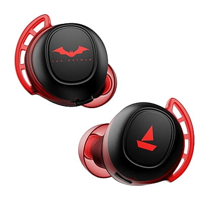 boAt Airdopes 441 Pro Knight Black boAt Airdopes 441 Pro Knight Black