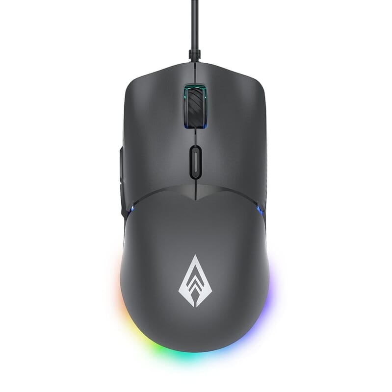 Archer Tech Lab Recurve 100 Wired Mouse Archer Tech Lab Recurve 100 Wired Mouse