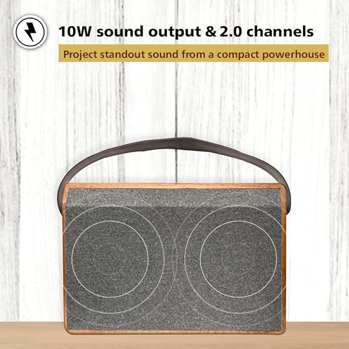 Philips TAS2218/94 Portable Speaker