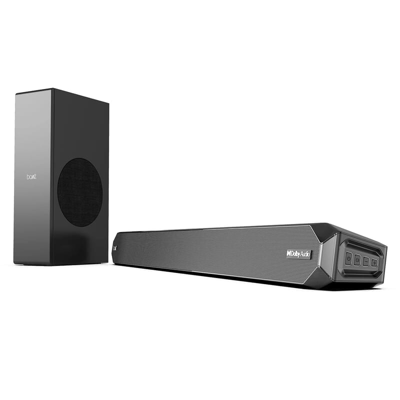 boAt Aavante Bar 1200D Black boAt Aavante Bar 1200D Black