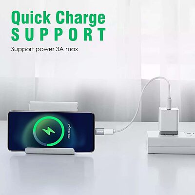 Zebronics OTG1 USB-C to USB-A 3.0 Zebronics OTG1 USB-C to USB-A 3.0