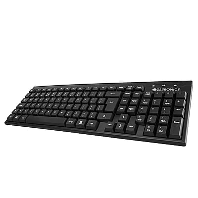 Zebronics K35 (Black) Zebronics K35 (Black)