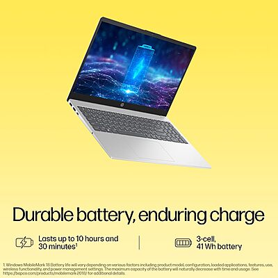 HP 15 FC0154AU Notebook HP 15 FC0154AU Notebook