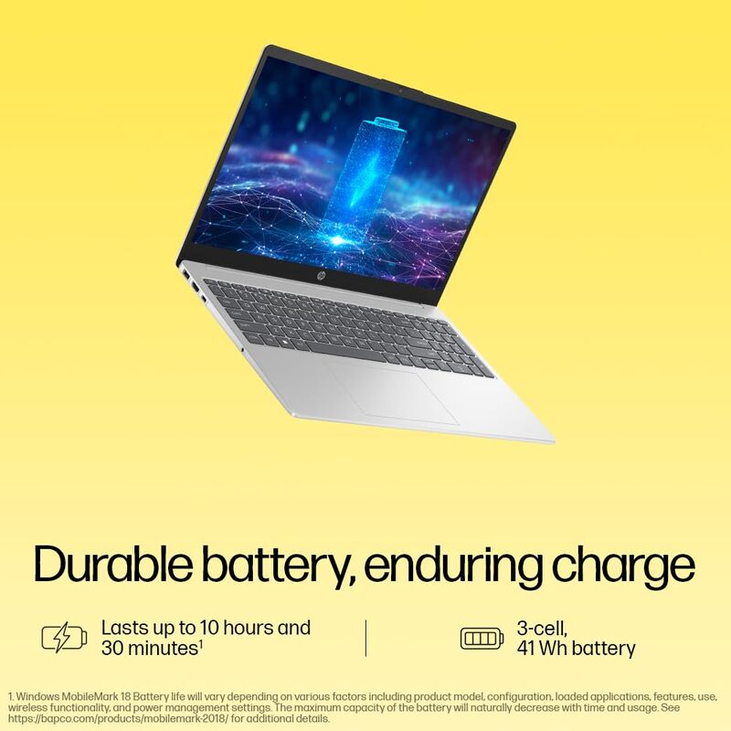 HP 15 FC0154AU Notebook HP 15 FC0154AU Notebook