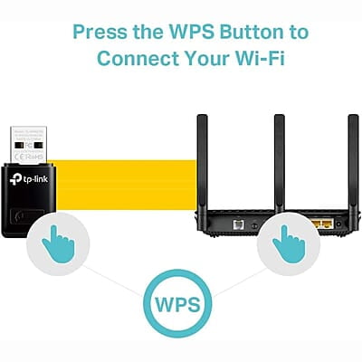 TP-Link TL-WN823N | USB Wi-fi Adapter TP-Link TL-WN823N | USB Wi-fi Adapter