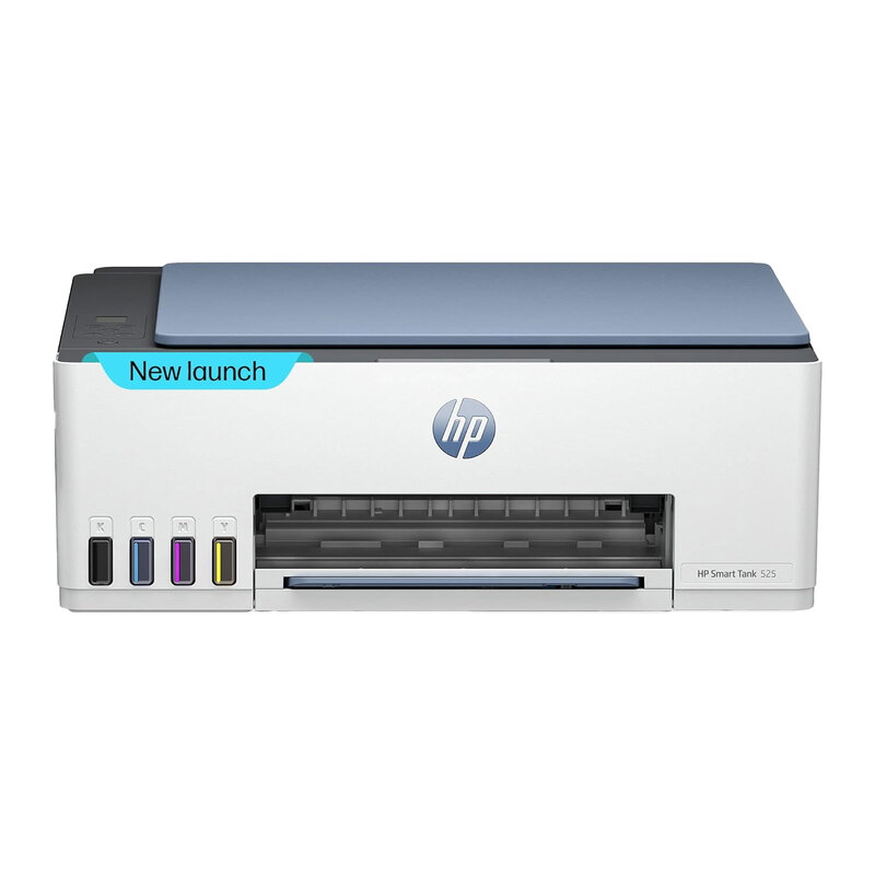 HP Smart Tank 525 Printer (Dark Surf Blue) HP Smart Tank 525 Printer (Dark Surf Blue)