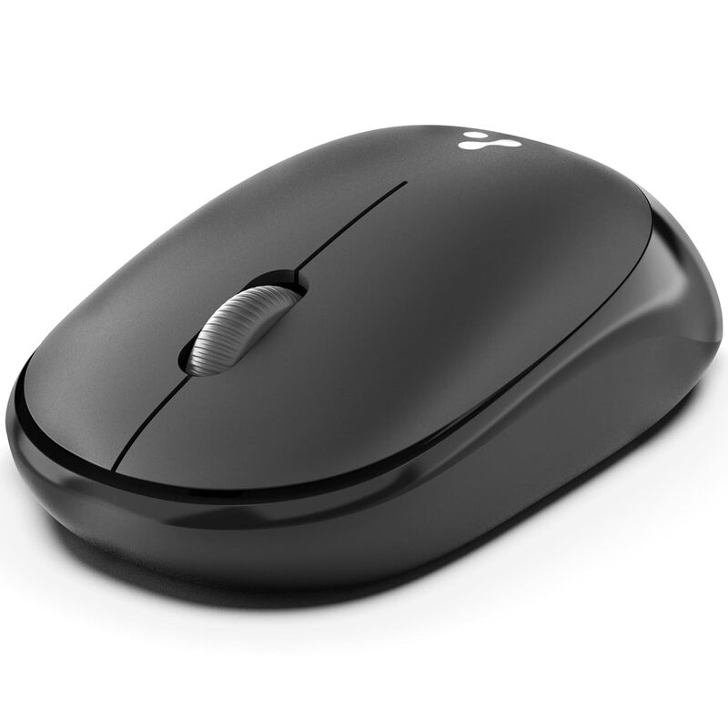 Ambrane Sliq-2 Wireless Mouse (Black) Ambrane Sliq-2 Wireless Mouse (Black)