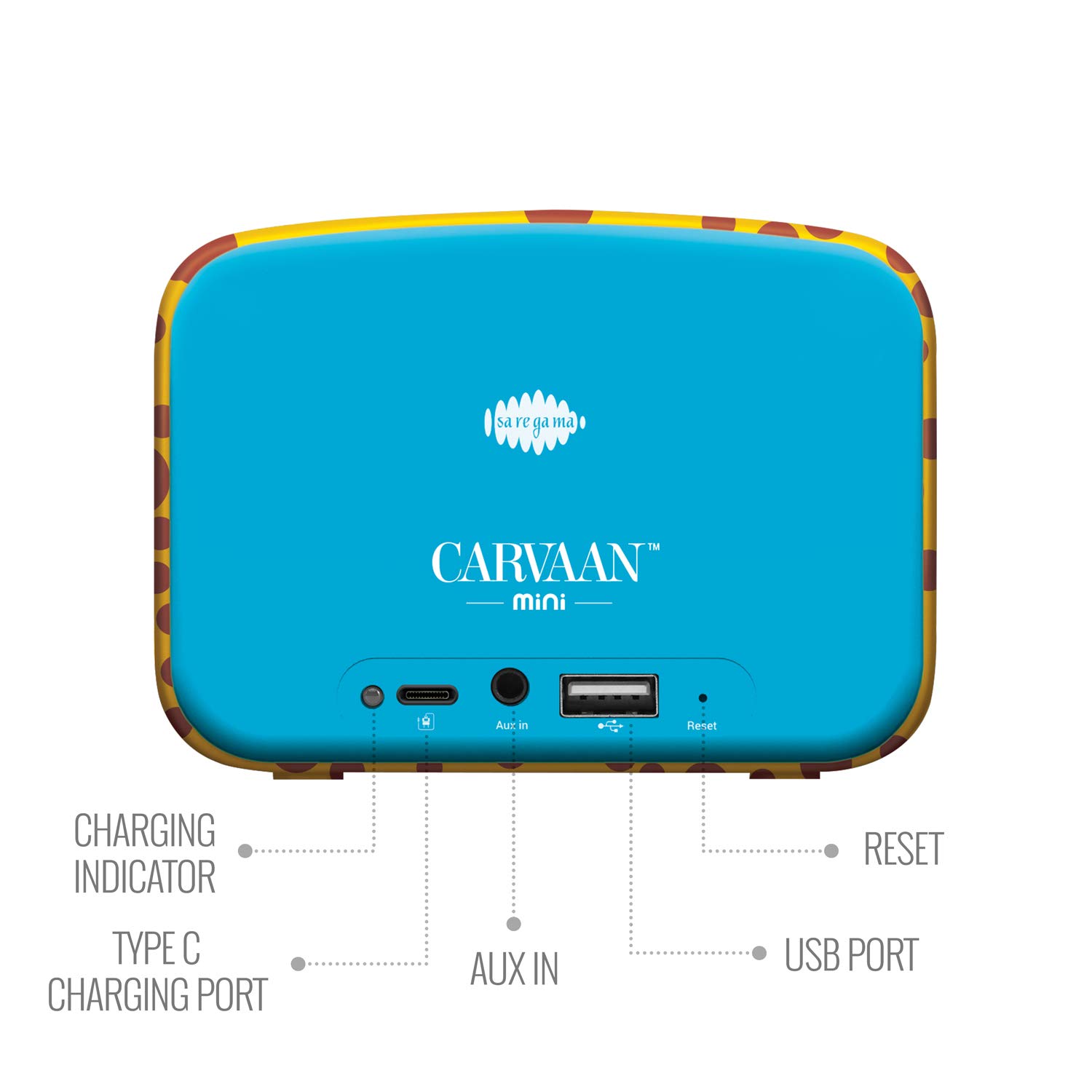 Saregama Carvaan Mini Kids Saregama Carvaan Mini Kids