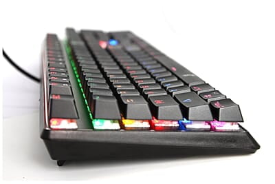 RedGear Invador MK881 | Wired Mechanical Gaming Keyboard RedGear Invador MK881 | Wired Mechanical Gaming Keyboard