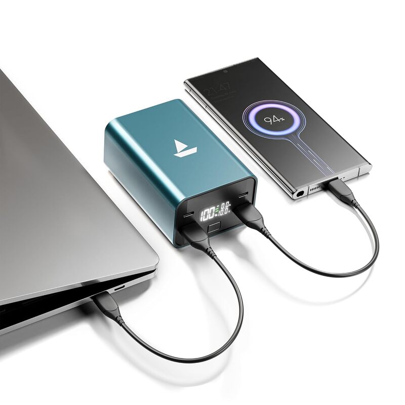 BoAt EnergyShroom PB600 PowerPulse (Gunmetal) BoAt EnergyShroom PB600 PowerPulse (Gunmetal)