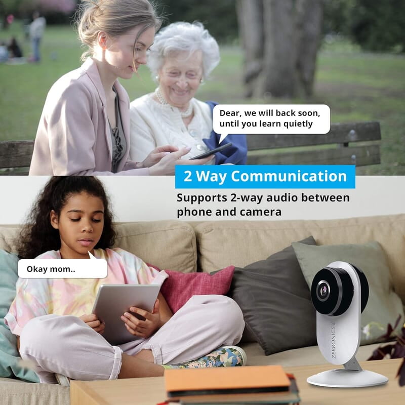 Zebronics Smart Cam 100