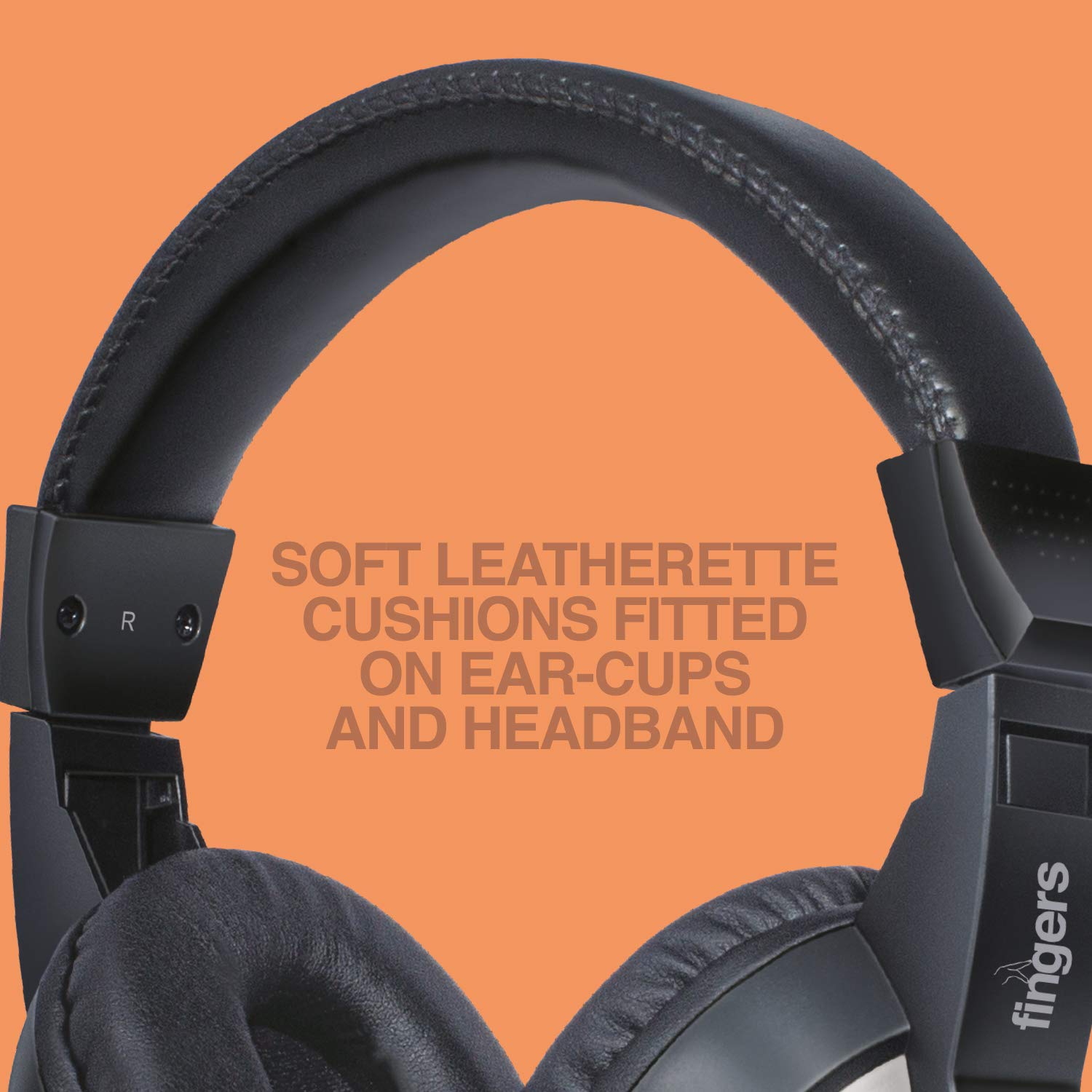 Fingers F10 | Wired Headphone Fingers F10 | Wired Headphone