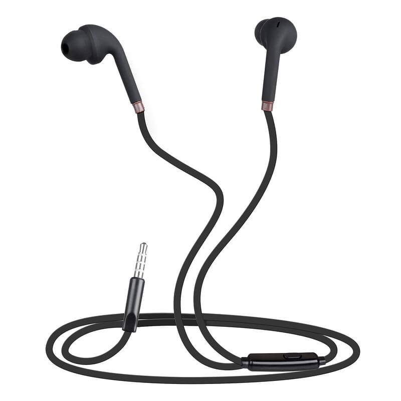 Zebronics Corolla Wired Earphone Zebronics Corolla Wired Earphone