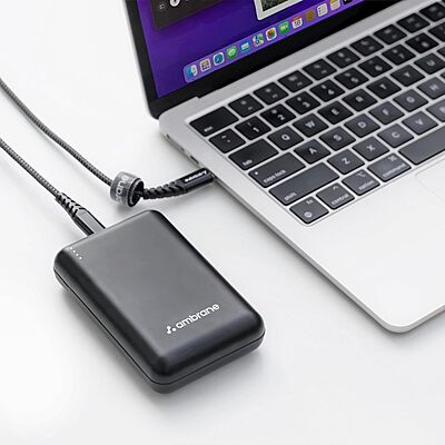 Ambrane PowerLit Boost 14400 mAh
