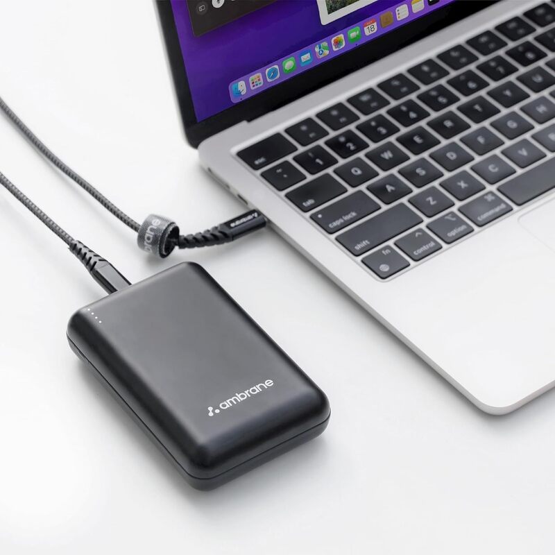Ambrane PowerLit Boost 14400 mAh Ambrane PowerLit Boost 14400 mAh