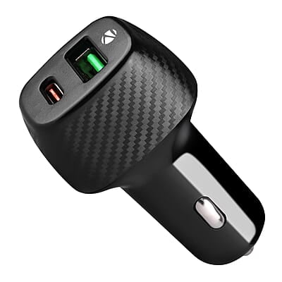 Zebronics CC48 Car Charger 48W Zebronics CC48 Car Charger 48W