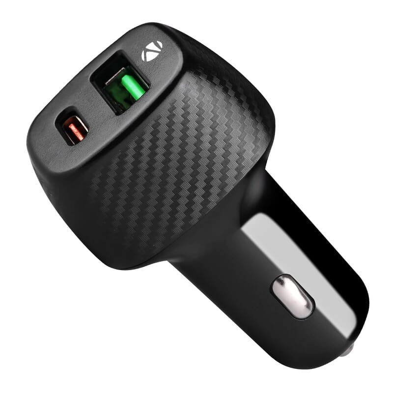 Zebronics CC48 Car Charger 48W Zebronics CC48 Car Charger 48W