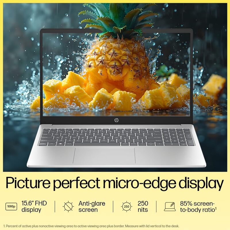 HP 15 FC0154AU Notebook HP 15 FC0154AU Notebook