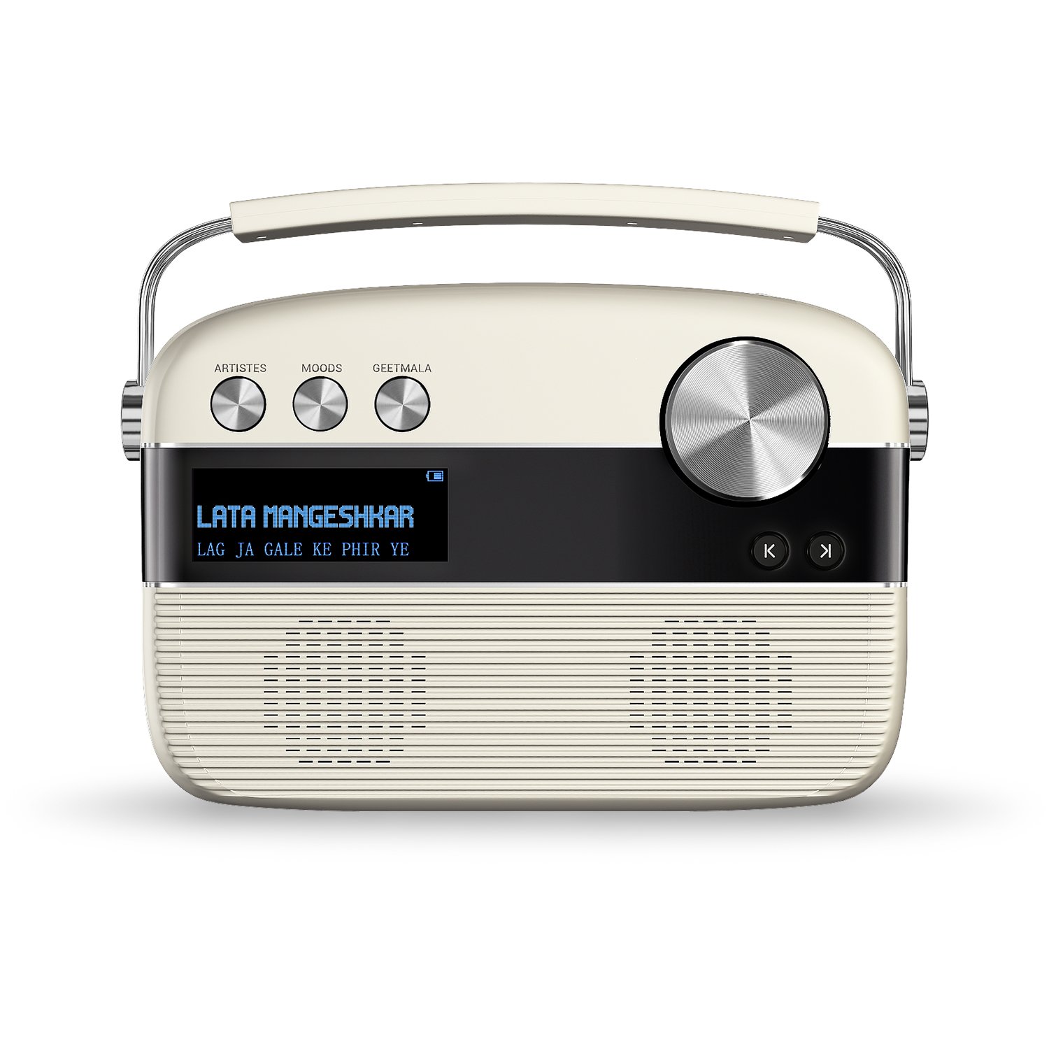 Saregama Carvaan Music (White) Saregama Carvaan Music (White)