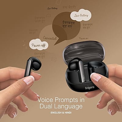 Fingers Hi-Class TWS Earphones