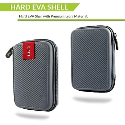 Tizum External Hard Drive Case Tizum External Hard Drive Case