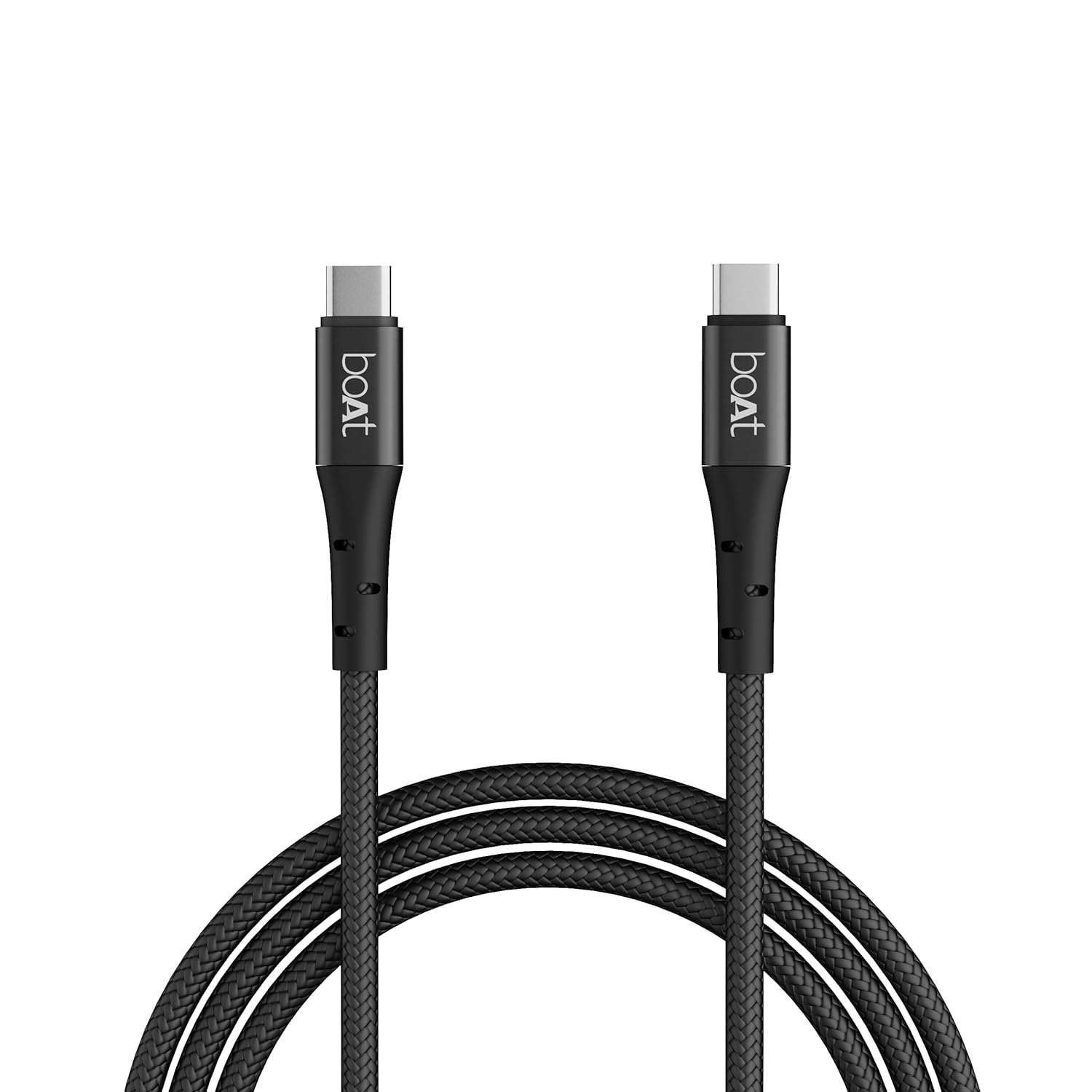 boAt C300 Type-C to Type-C Cable boAt C300 Type-C to Type-C Cable