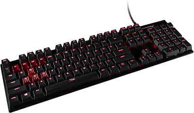 HYPERX Alloy FPS | Wired Mechanical Gaming Keyboard