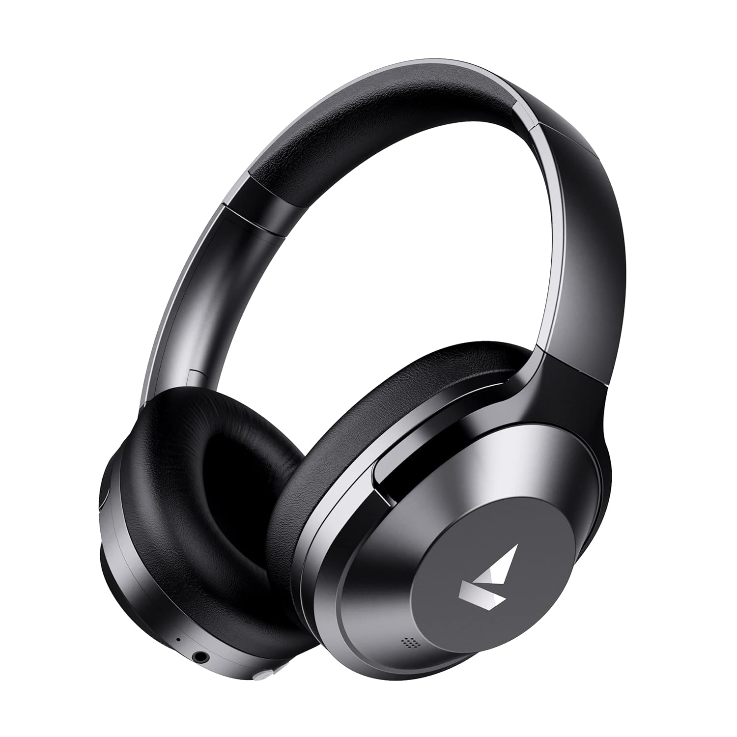 boAt Nirvana 751 ANC (Gunmetal Grey) boAt Nirvana 751 ANC (Gunmetal Grey)