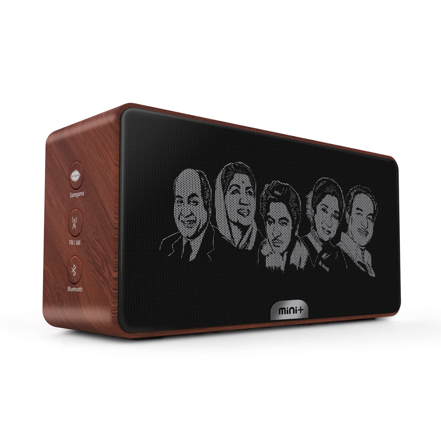 Saregama Carvaan Mini Plus (Vintge Brown) Saregama Carvaan Mini Plus (Vintge Brown)