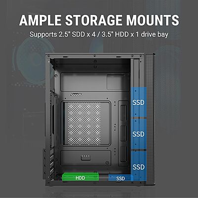 Ant Value VM10 | Chassis