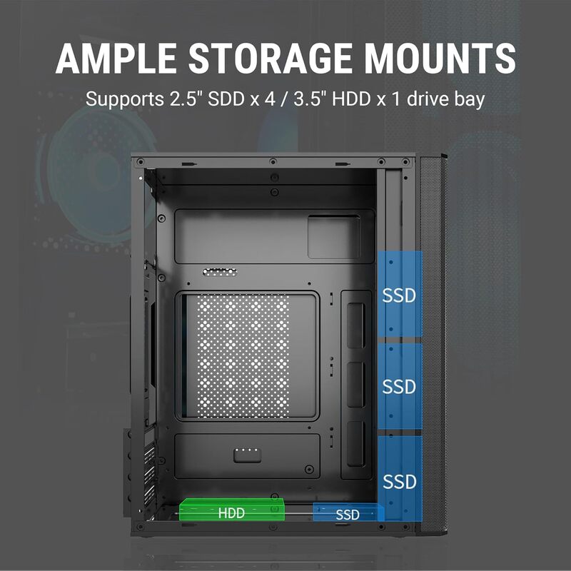 Ant Value VM10 | Chassis Ant Value VM10 | Chassis