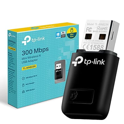 TP-Link TL-WN823N | USB Wi-fi Adapter TP-Link TL-WN823N | USB Wi-fi Adapter
