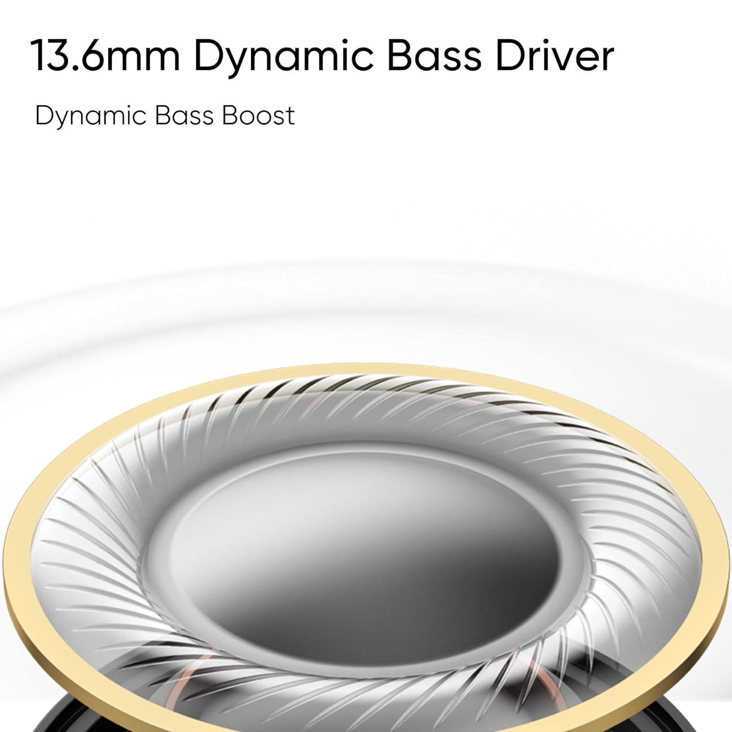 Realme Buds Wireless 3 (Bass Yellow) Realme Buds Wireless 3 (Bass Yellow)