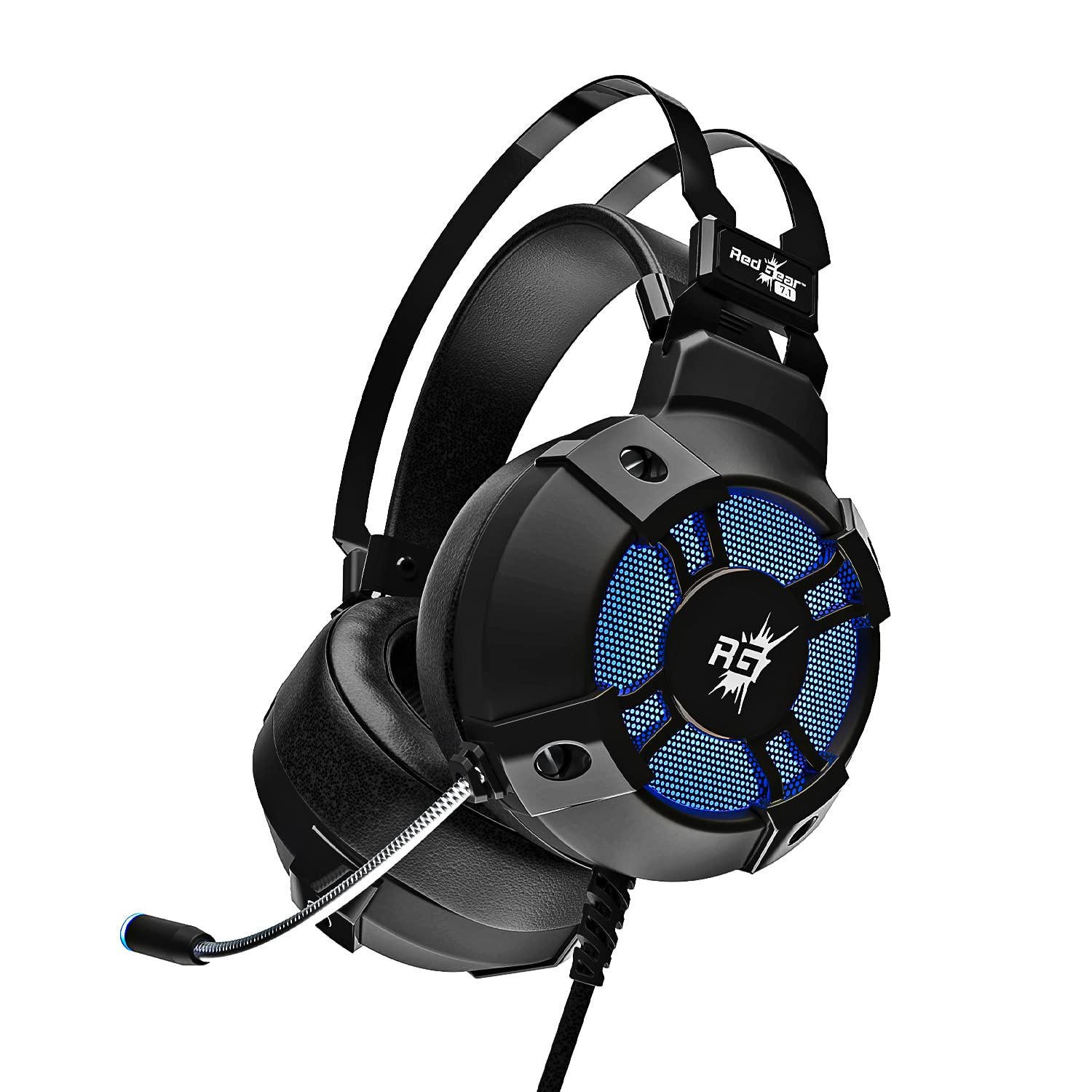 RedGear Cosmo 7.1 Gaming Headphone RedGear Cosmo 7.1 Gaming Headphone