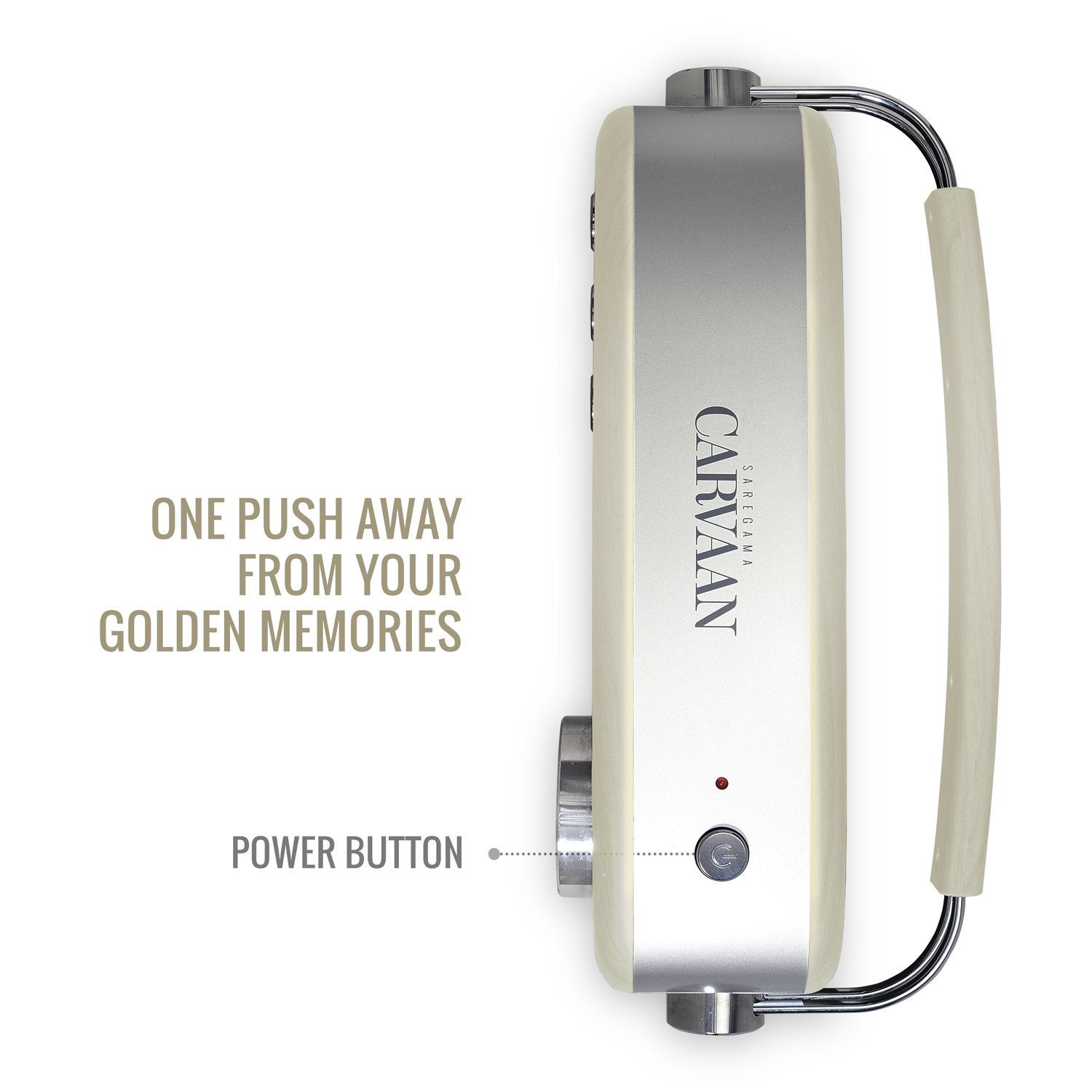 Saregama Carvaan Music (White) Saregama Carvaan Music (White)