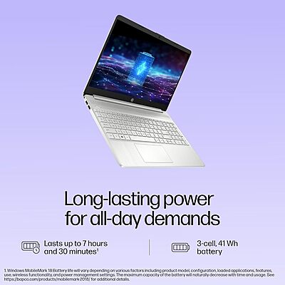 HP 15 FQ5327TU Notebook HP 15 FQ5327TU Notebook
