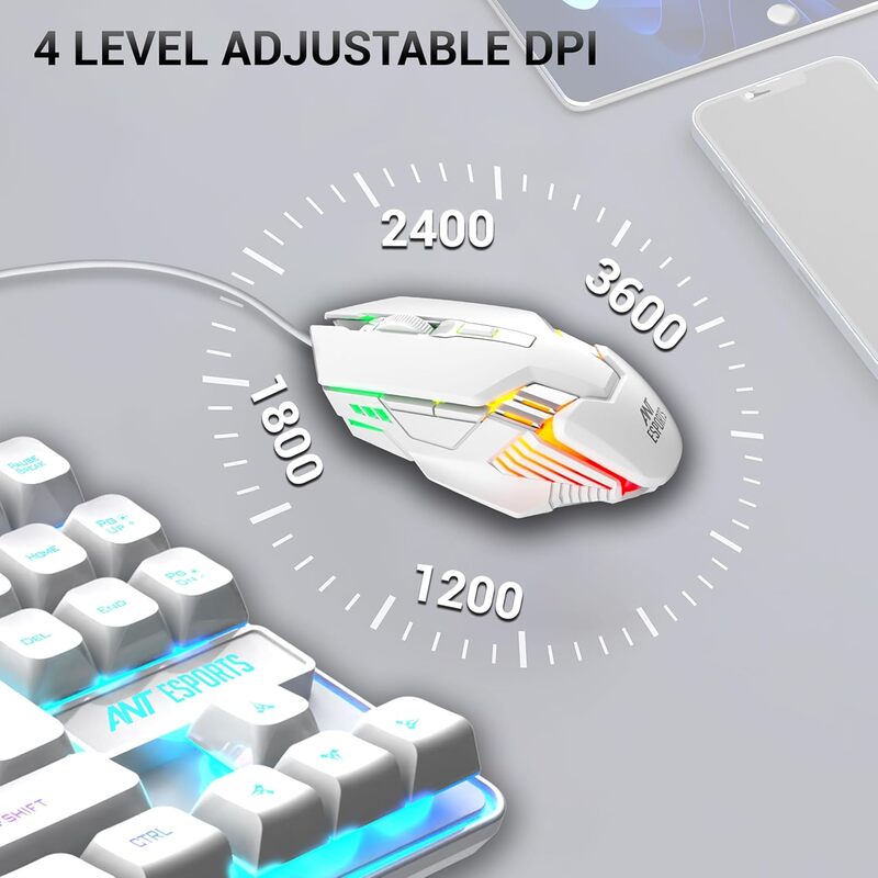 Ant Esports MK710 V2 Ant Esports MK710 V2