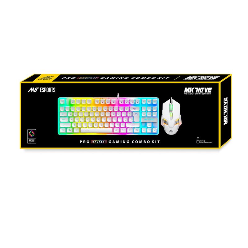 Ant Esports MK710 V2 Ant Esports MK710 V2