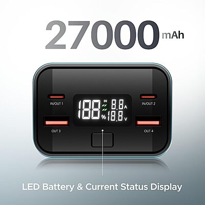 BoAt EnergyShroom PB600 PowerPulse (Gunmetal) BoAt EnergyShroom PB600 PowerPulse (Gunmetal)