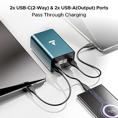 BoAt EnergyShroom PB600 PowerPulse (Gunmetal) BoAt EnergyShroom PB600 PowerPulse (Gunmetal)