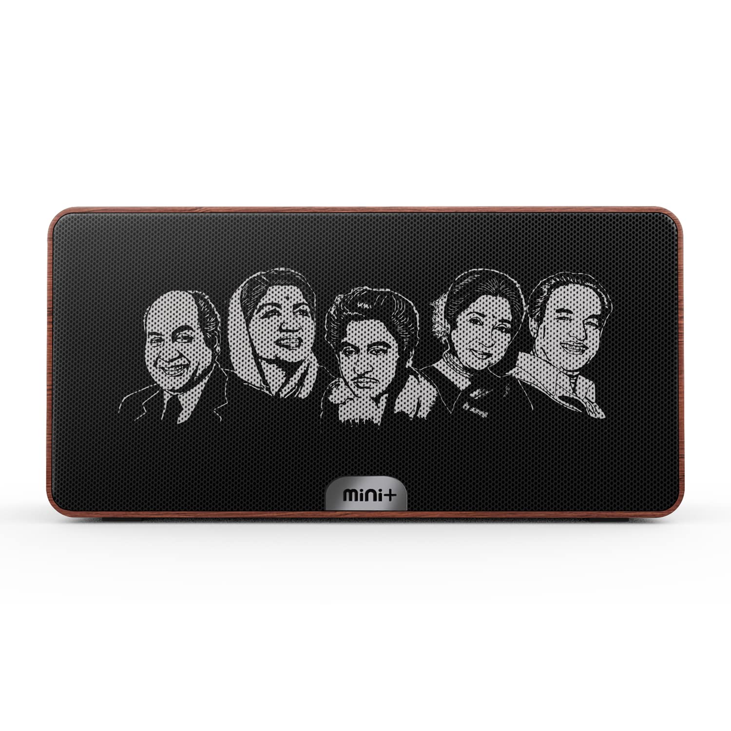 Saregama Carvaan Mini Plus (Vintge Brown) Saregama Carvaan Mini Plus (Vintge Brown)